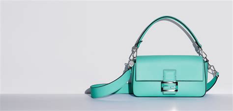 fendi tiffany collection|fendi official site.